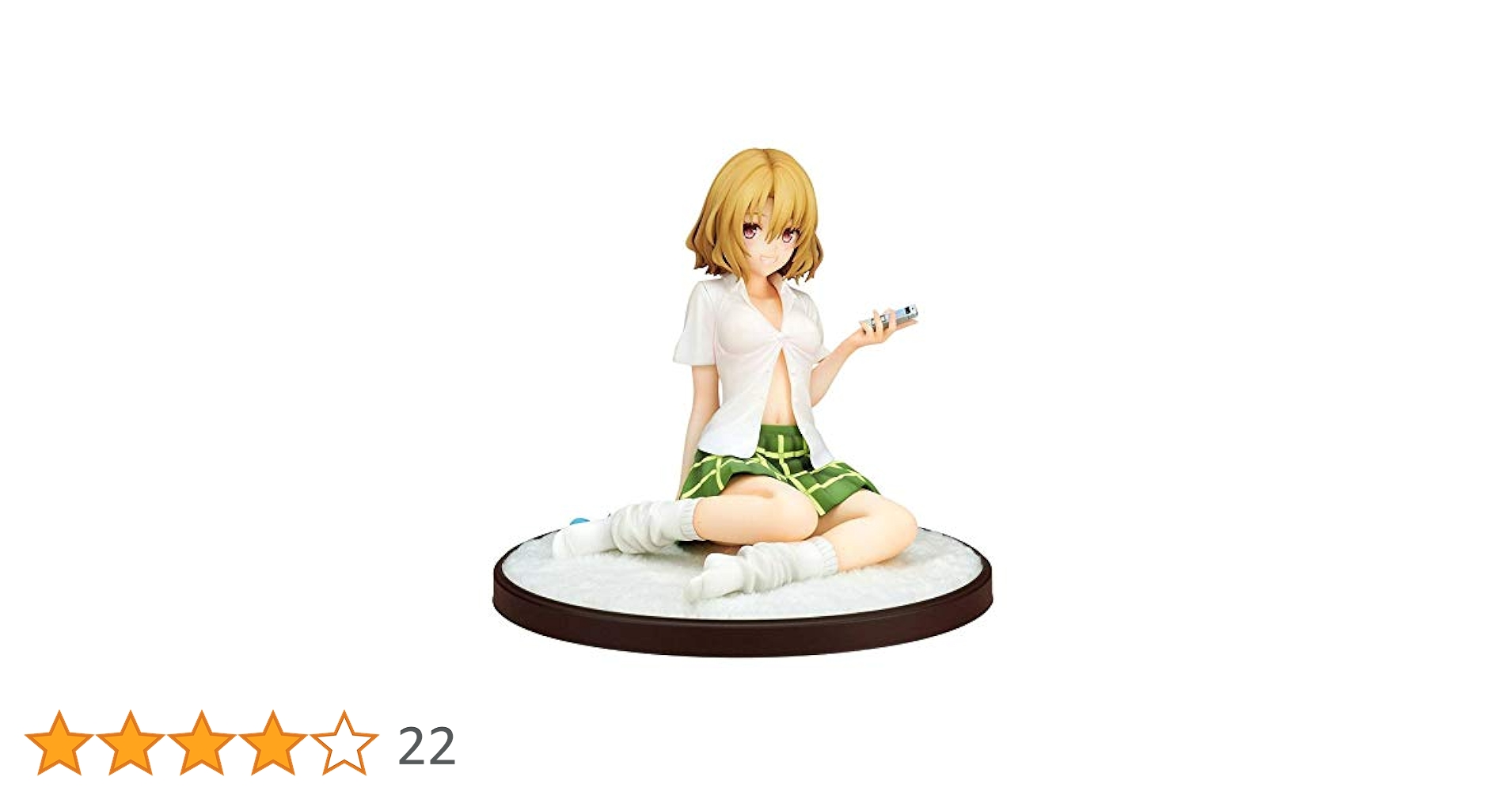 【開封品】To LOVEる-とらぶる-ダークネス 籾岡里紗 スケールフィギュア Amazon | 「ToLoveるーとらぶるーダークネス」籾岡里紗
